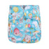 Bella Collection Single Row Day Nappy OSFM